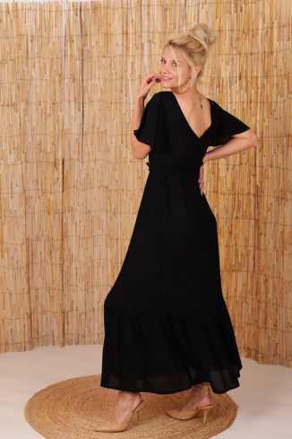Rochie maxi boho