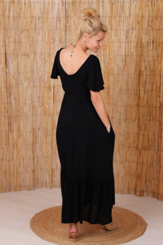 Rochie maxi boho