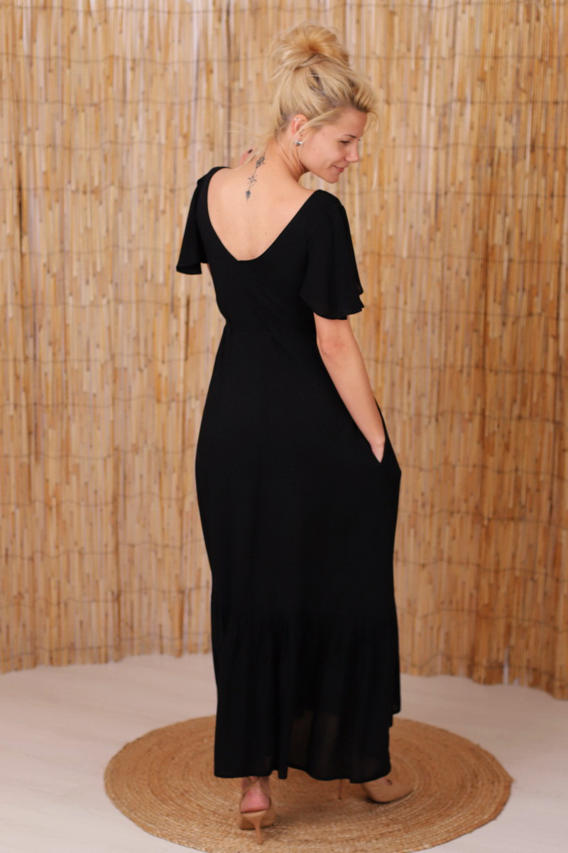 Rochie maxi boho