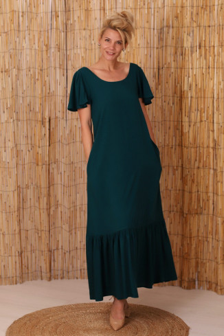 Rochie maxi boho