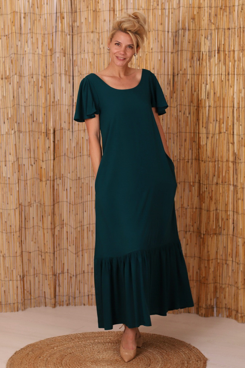 Rochie maxi boho