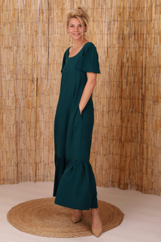 Rochie maxi boho
