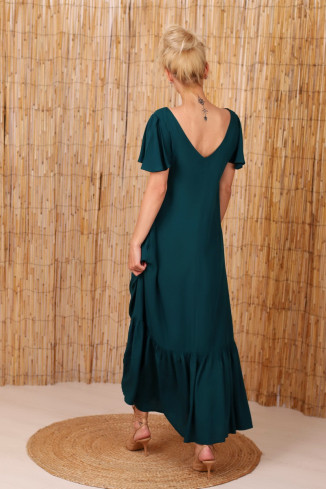 Rochie maxi boho
