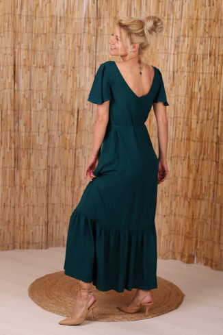 Rochie maxi boho