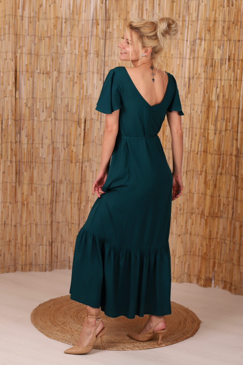 Rochie maxi boho
