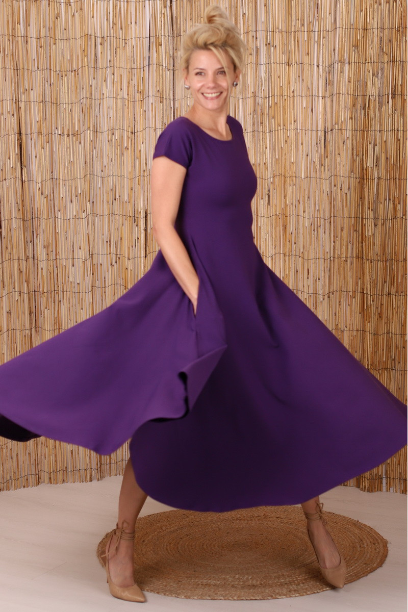 Rochii casual, rochii fabricate in Romania