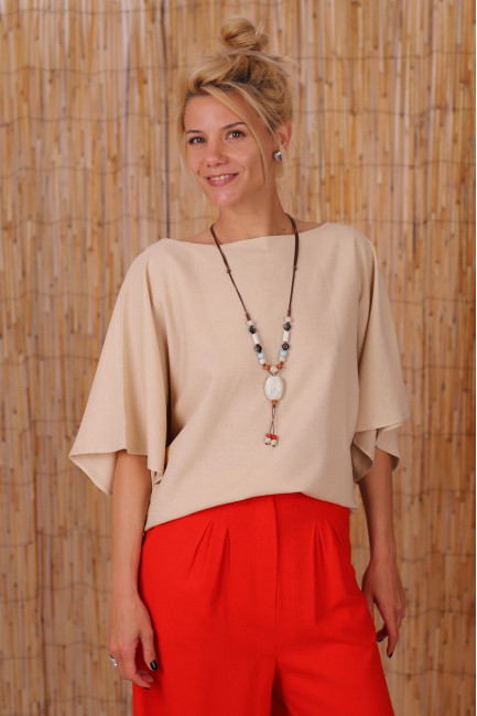 Joa Shop - cumpara online: bluza fluture