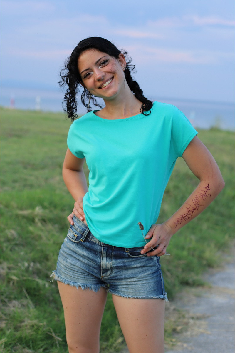 Joa Shop - cumpara online: Bluza uni de primavara