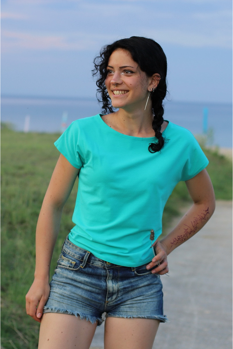 Joa Shop - cumpara online: Bluza uni de primavara