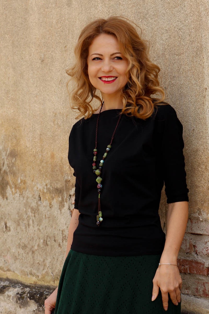 Joa Shop - cumpara online: Bluza uni de primavara