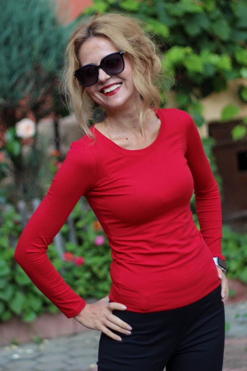 Joa Shop - cumpara online: bluza de corp