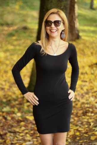 Rochie furou, rochie de corp