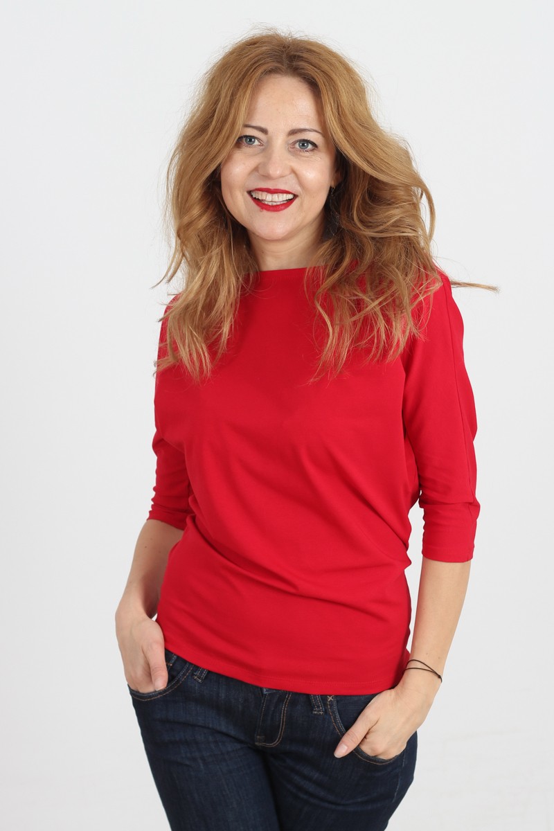 Joa Shop - cumpara online: Bluza uni