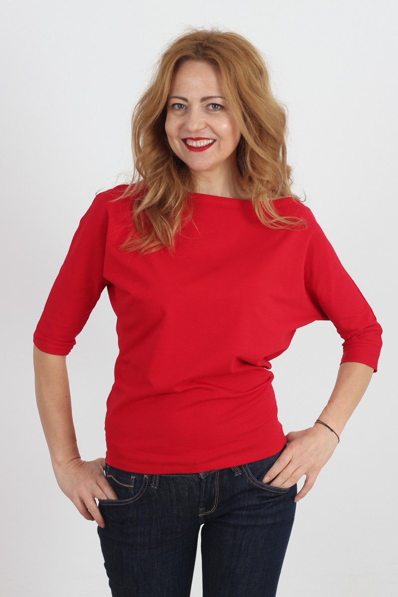 Joa Shop - cumpara online: Bluza uni