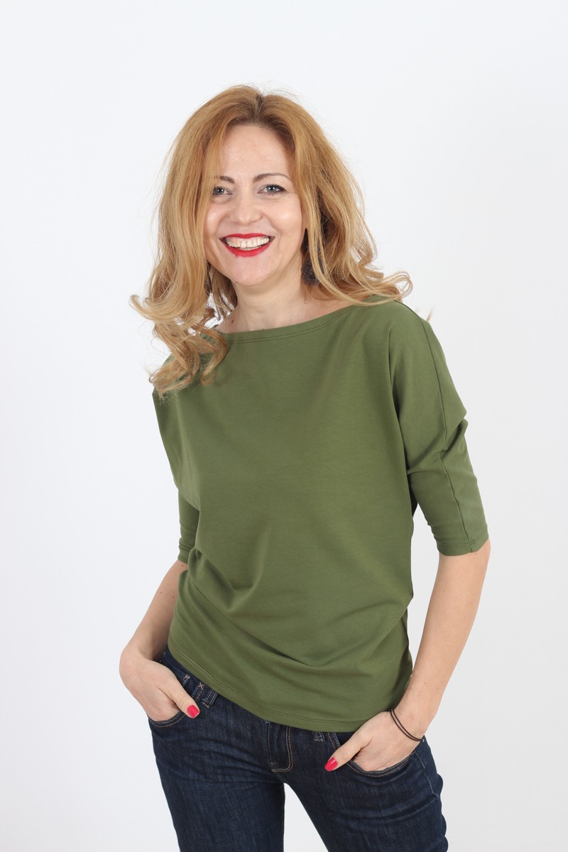 Joa Shop - cumpara online: Bluza uni